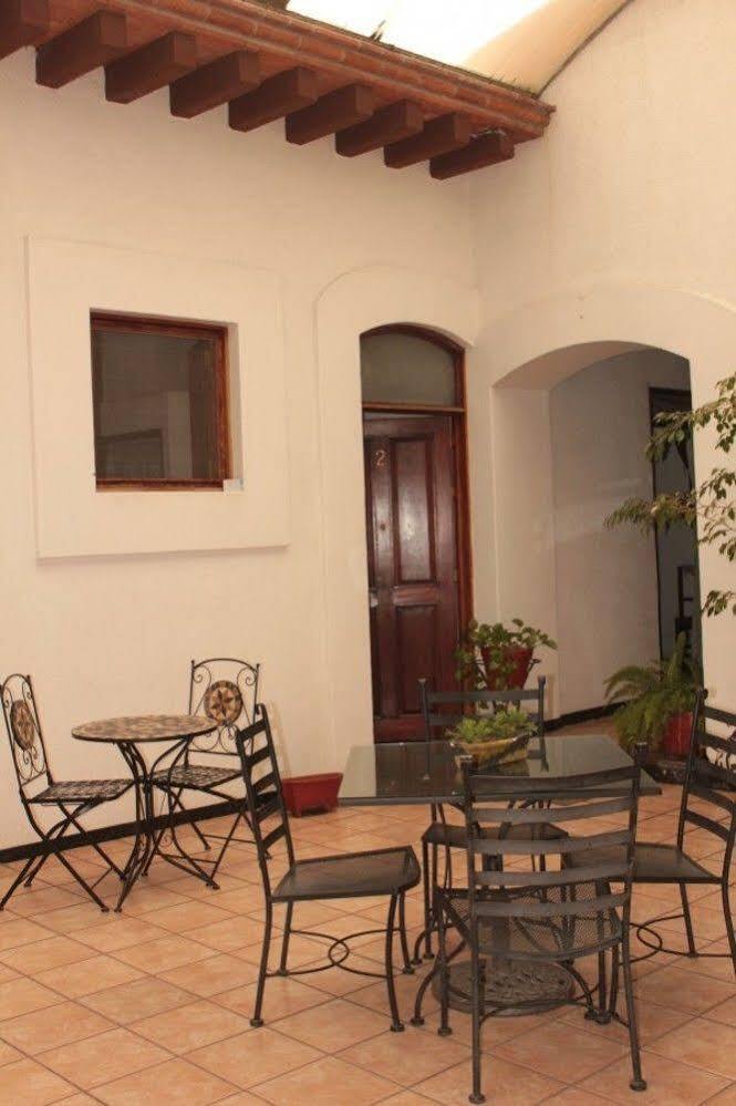 Capital O El Nito Posada Oaxaca Exterior foto