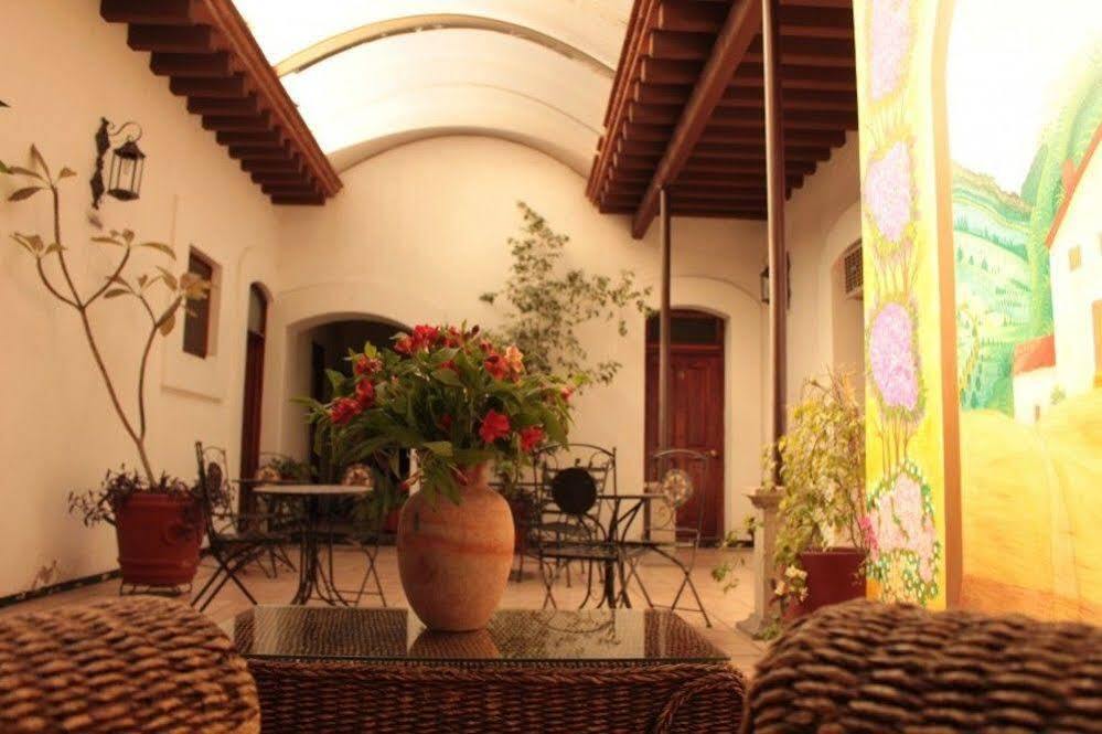 Capital O El Nito Posada Oaxaca Exterior foto